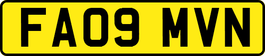 FA09MVN