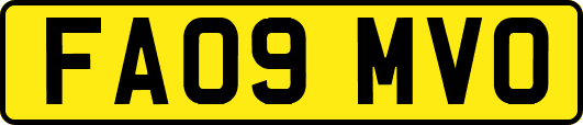 FA09MVO