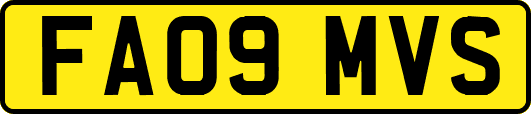 FA09MVS