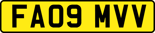 FA09MVV