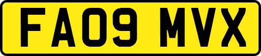 FA09MVX