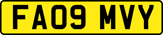 FA09MVY