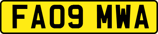 FA09MWA