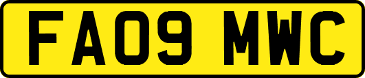 FA09MWC