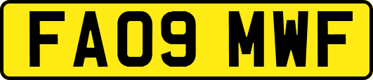 FA09MWF