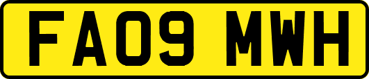 FA09MWH
