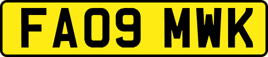 FA09MWK