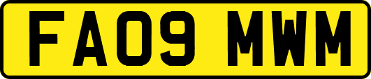 FA09MWM