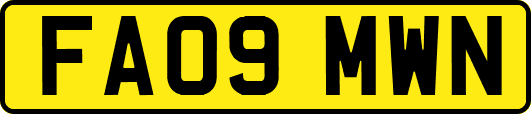 FA09MWN