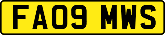 FA09MWS