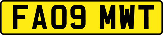FA09MWT