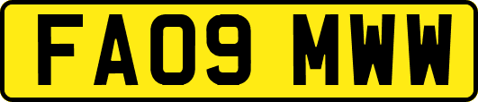 FA09MWW
