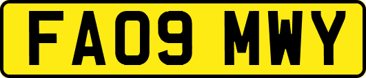 FA09MWY
