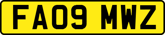 FA09MWZ