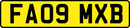 FA09MXB