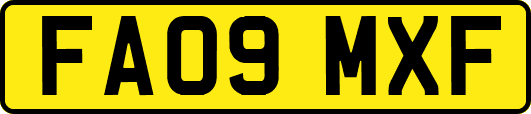 FA09MXF