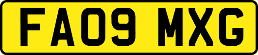 FA09MXG