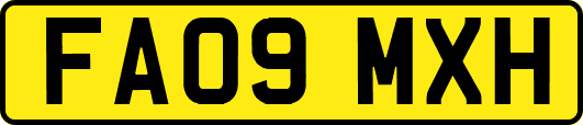 FA09MXH