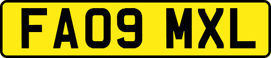 FA09MXL