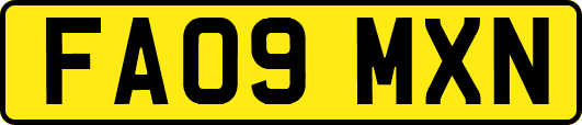 FA09MXN