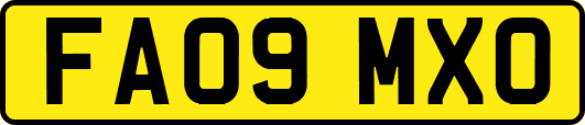 FA09MXO
