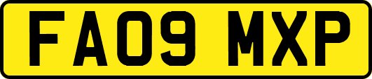 FA09MXP