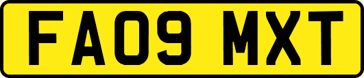 FA09MXT