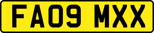 FA09MXX