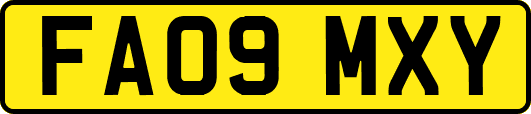 FA09MXY