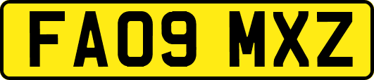 FA09MXZ