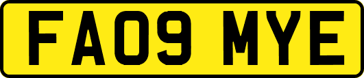 FA09MYE
