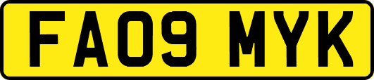 FA09MYK