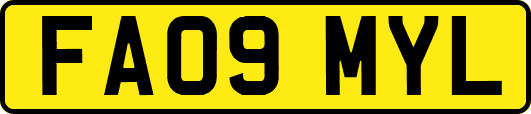FA09MYL