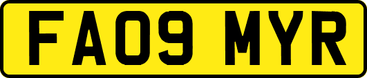 FA09MYR