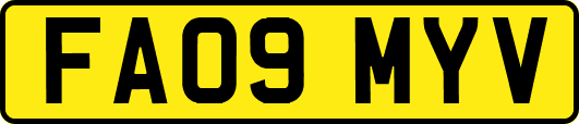 FA09MYV