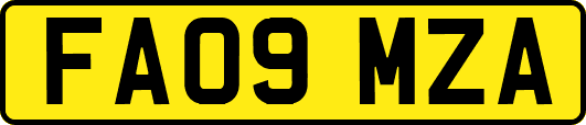FA09MZA