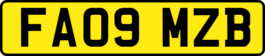 FA09MZB