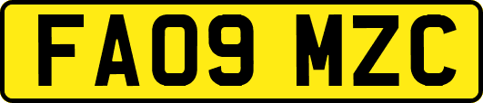 FA09MZC