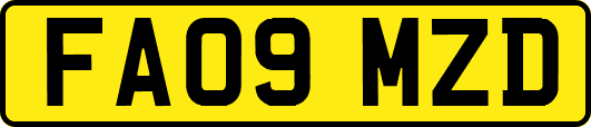 FA09MZD