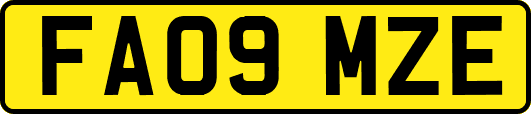 FA09MZE