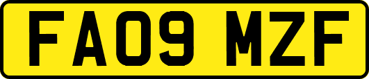 FA09MZF