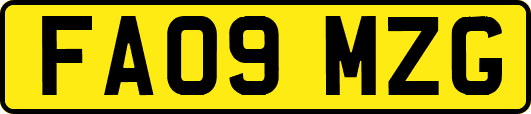 FA09MZG