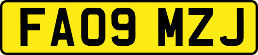 FA09MZJ