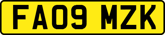 FA09MZK