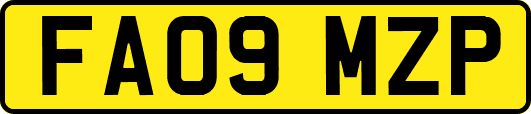 FA09MZP