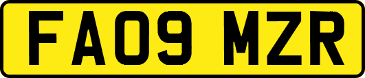 FA09MZR