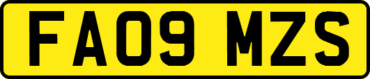 FA09MZS