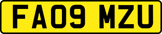 FA09MZU