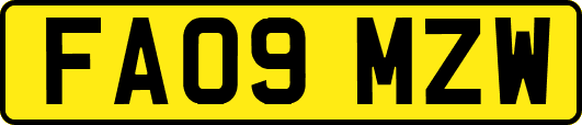 FA09MZW