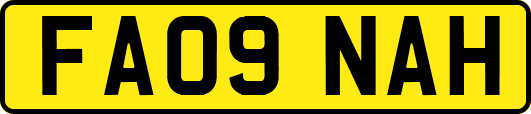 FA09NAH